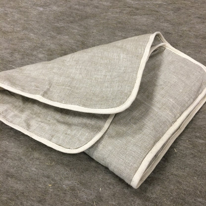 Hemp pet mat,  dog pillow, cat pillow