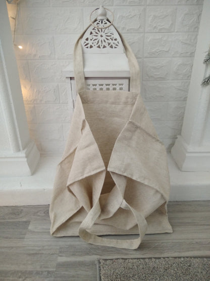 Hemp tote bag