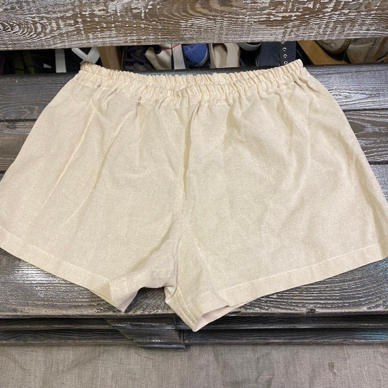 Hemp underwear for men