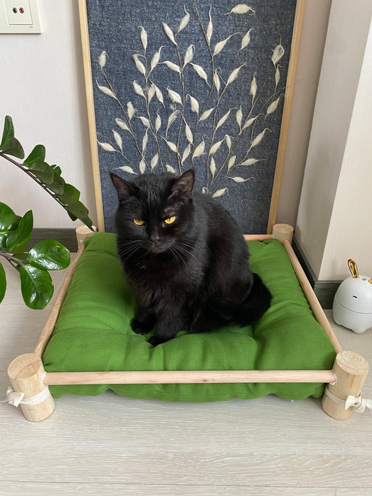 Hemp bed for pet