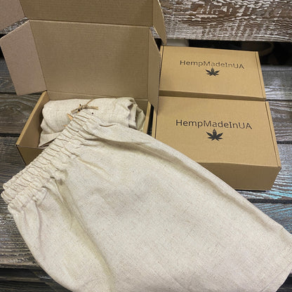 Hemp underwear for men set 2-Pack