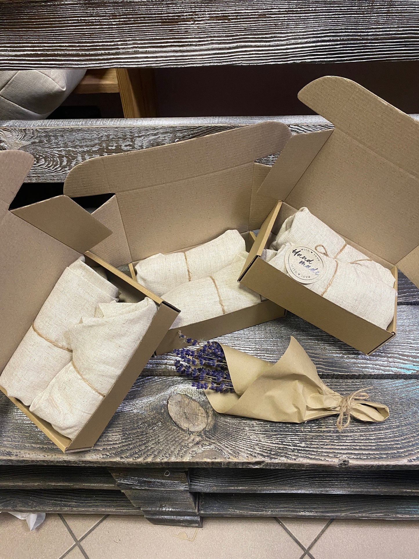 Hemp underwear for men set 2-Pack