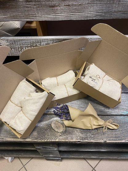 Hemp underwear for men set 2-Pack