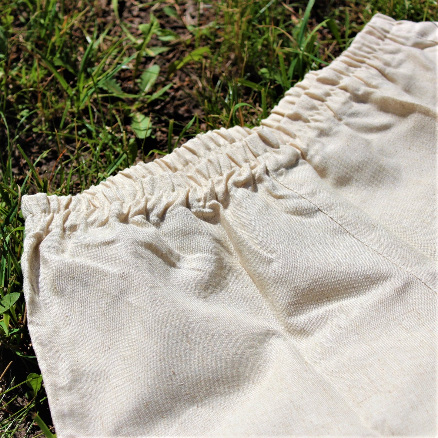 2 Pack Hemp Boxer Shorts-Eco-friendly Hemp and Organic Cotton Underwear