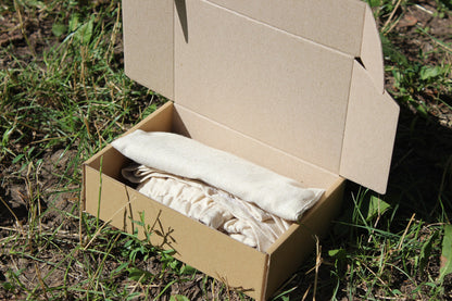 2 Pack Hemp Boxer Shorts-Eco-friendly Hemp and Organic Cotton Underwear