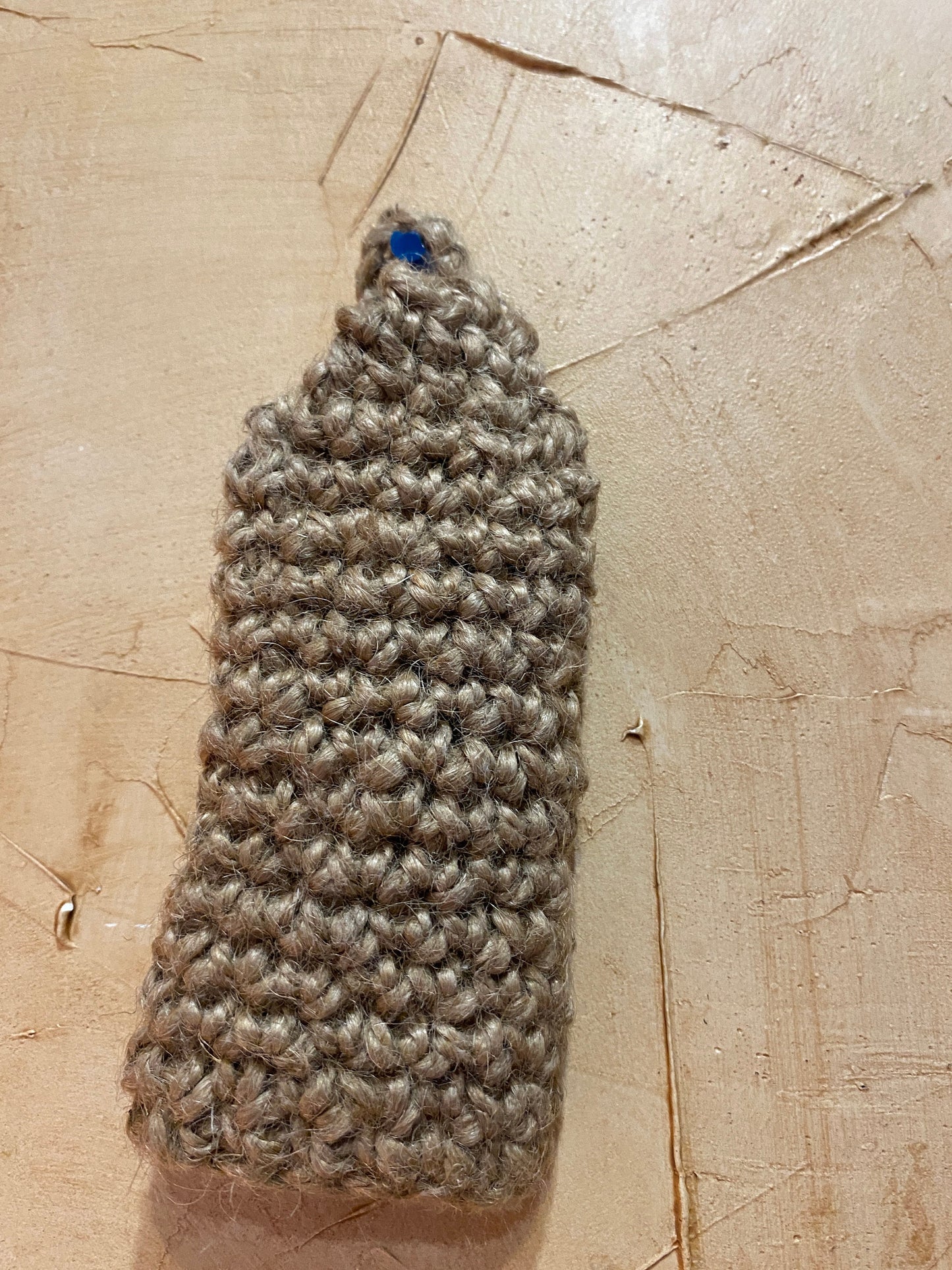 Hemp skillet handle cover