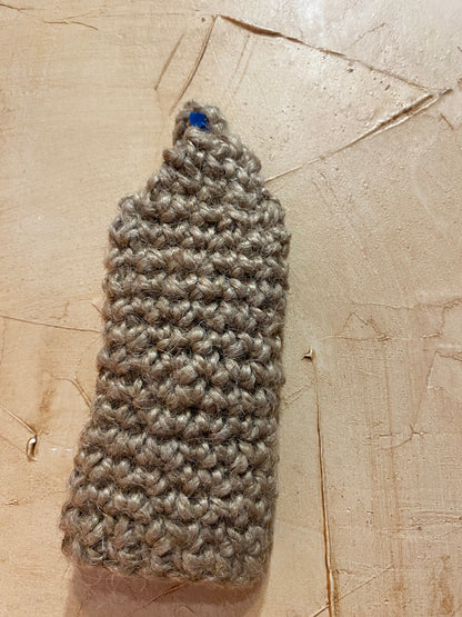 Hemp skillet handle cover