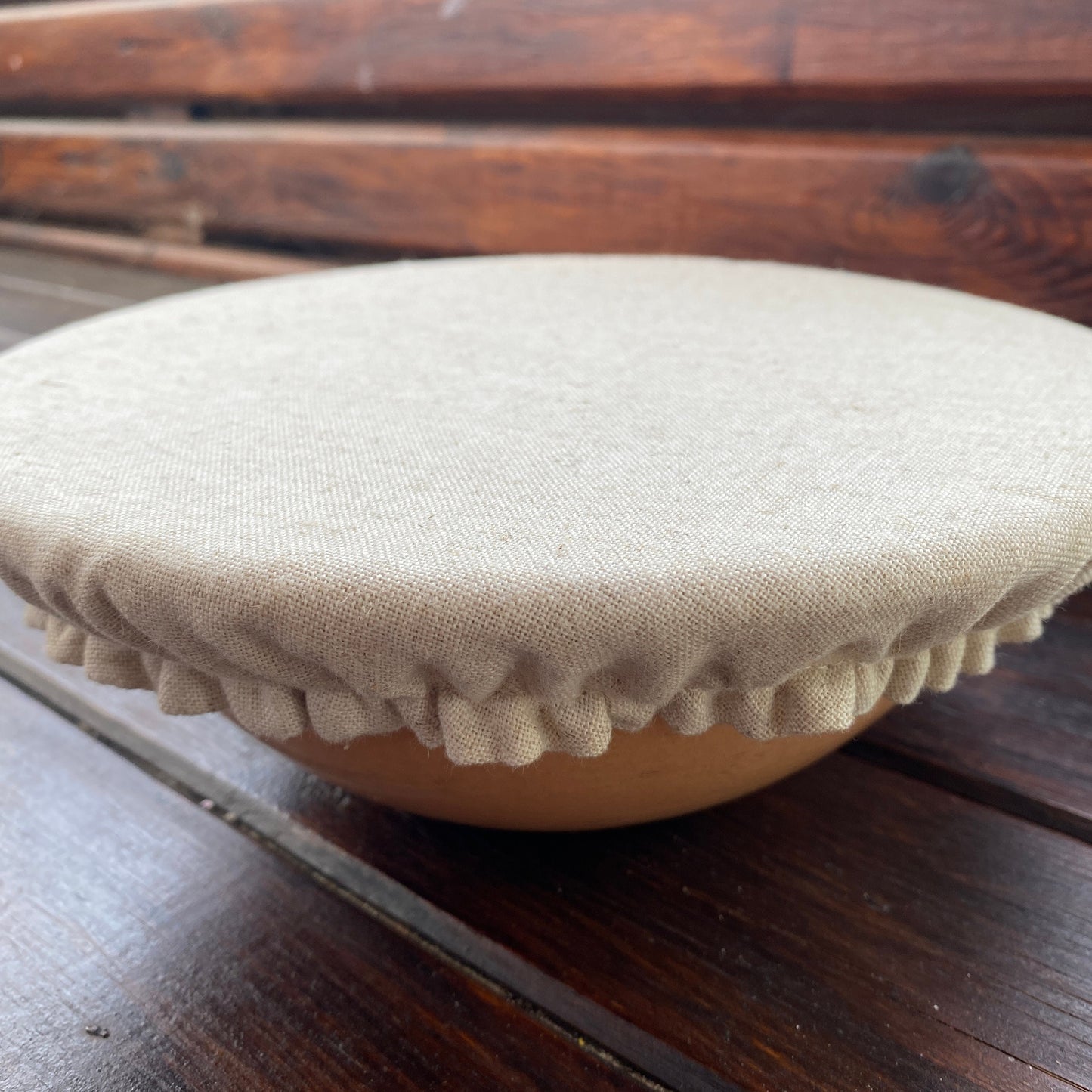 Hemp bowl covers Set