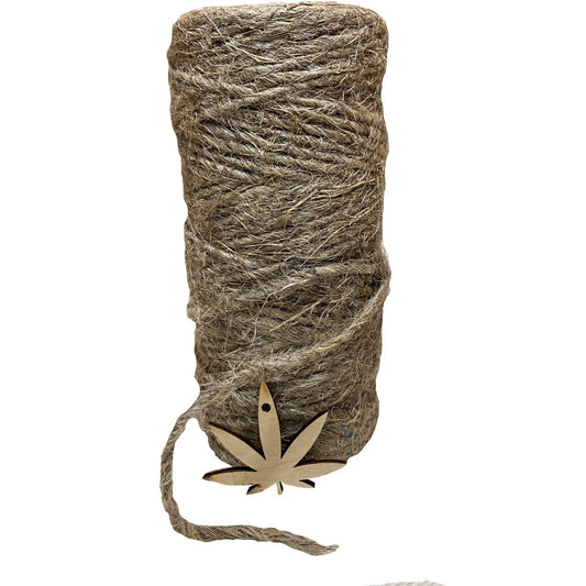 Natural Hemp Twine 144 yards (432 ft)