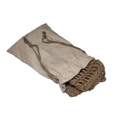 Hemp Exfoliating Glove Mitt - Body Scrubber