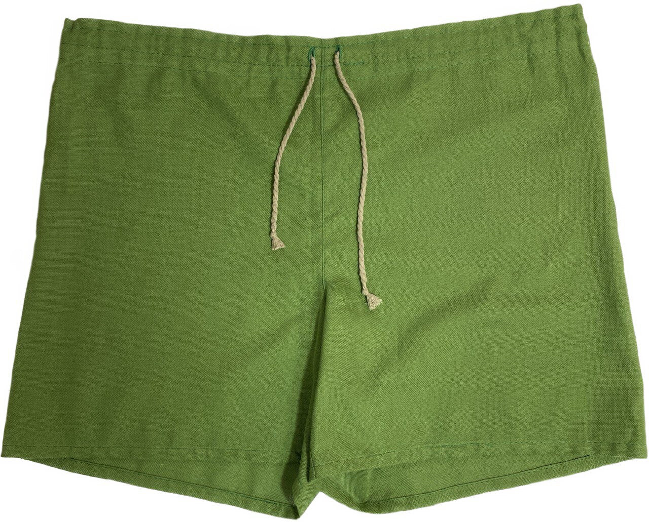 Hemp briefs Boxers on ropes