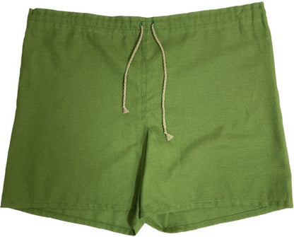 Hemp briefs Boxers on ropes