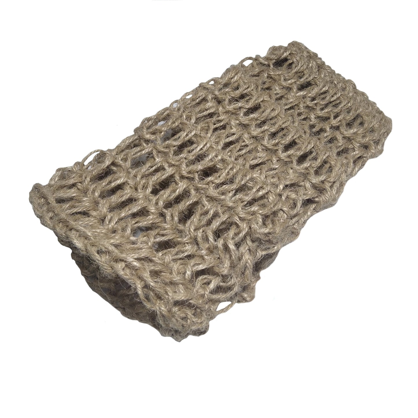 Hemp Exfoliating Glove Mitt - Body Scrubber