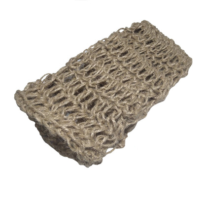 Hemp Exfoliating Glove Mitt - Body Scrubber