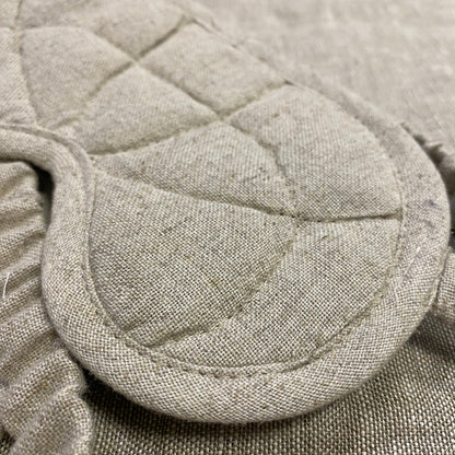 Hemp-Infused Sleep Mask: Ultimate Light Blocker for Restful Nights. Unisex Design