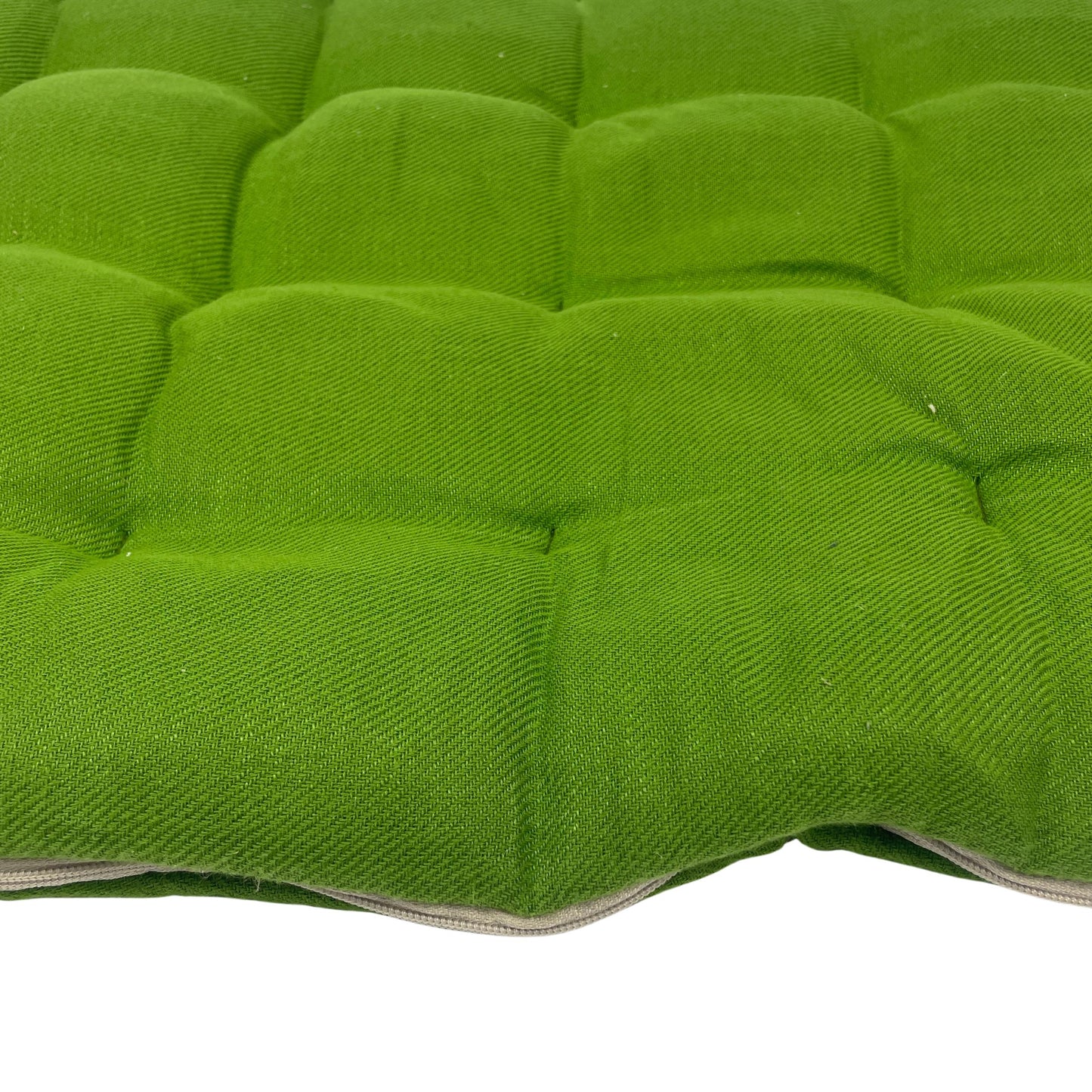 Hemp rug with buckwheat husk. Floor pillow for yoga and meditation with buckwheat husk. Size 60x90cm (23x35")