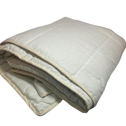 Softened Hemp Blanket with Hemp Filling – Cozy Home Decor