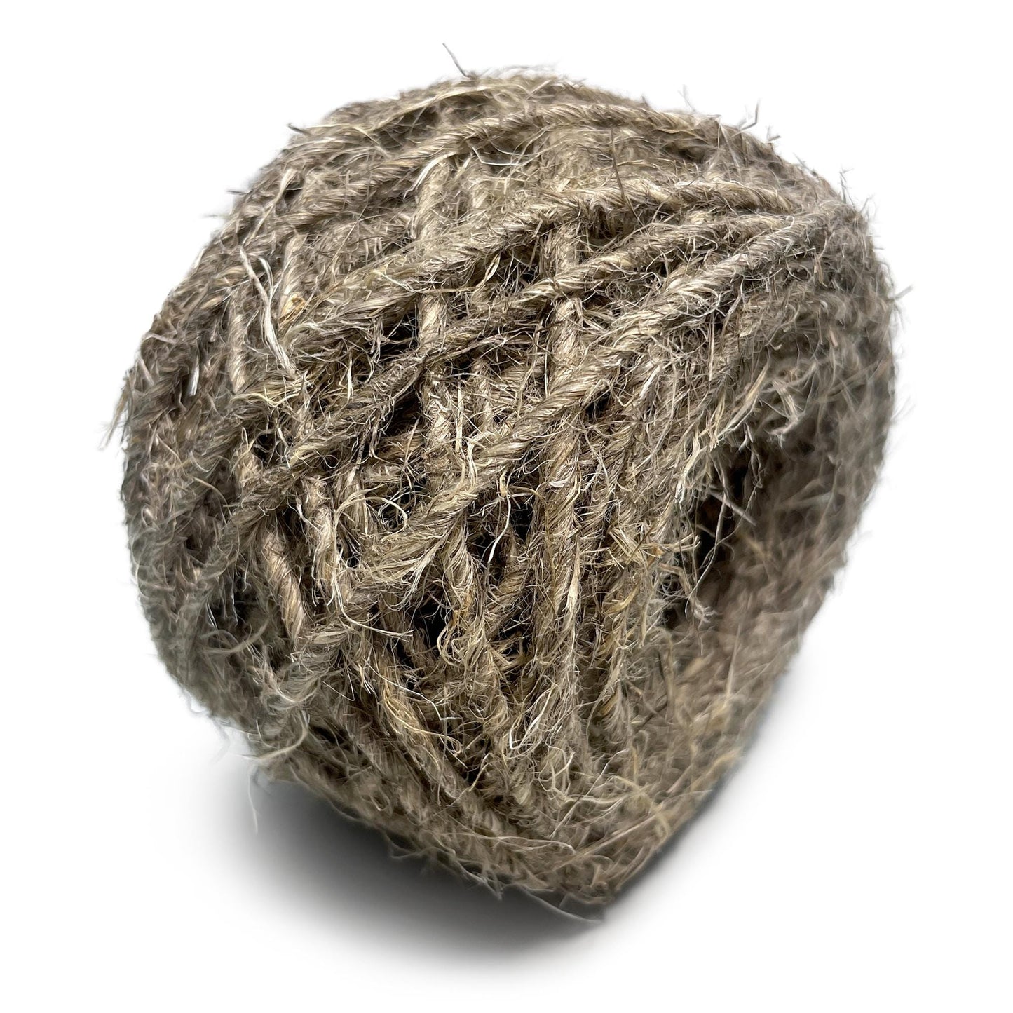 Natural Hemp Twine, Hemp Cord Spool, 100ft - 30Meter Hemp String, 3mm Strength and Durable
