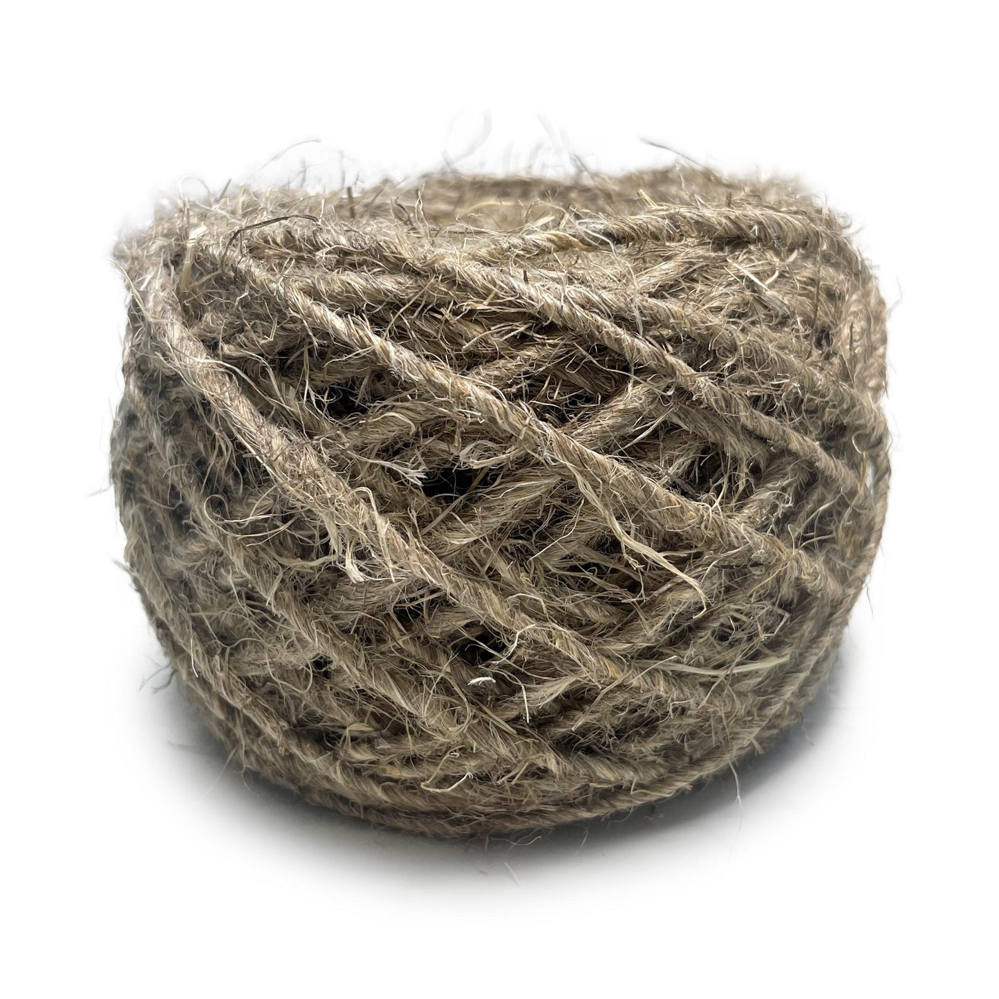 Natural Hemp Twine, Hemp Cord Spool, 100ft - 30Meter Hemp String, 3mm Strength and Durable
