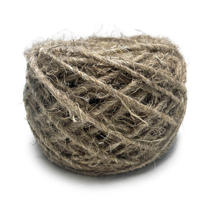 Natural Hemp Twine, Hemp Cord Spool, 100ft - 30Meter Hemp String, 3mm Strength and Durable