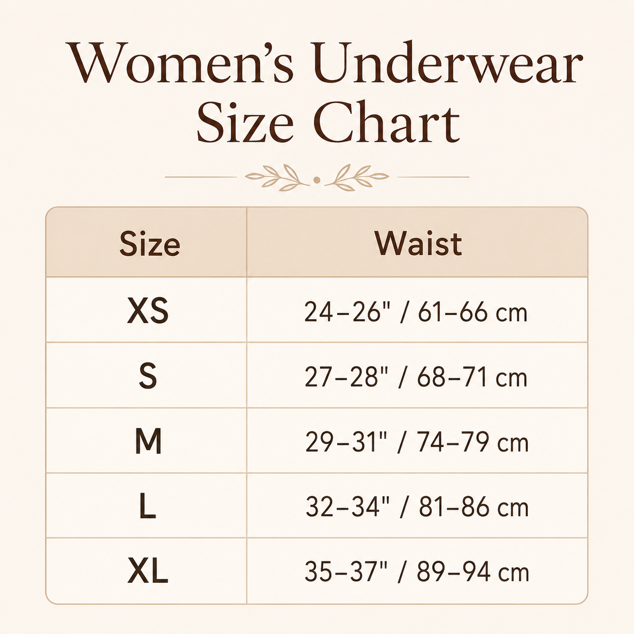 Women’s Milk White Hemp Boyshort Underwear Soft Natural Fabric Panties